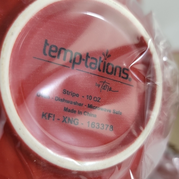 Temp-Tations Stripe 3-Pc Nesting Bowl Set - Picture 9 of 11